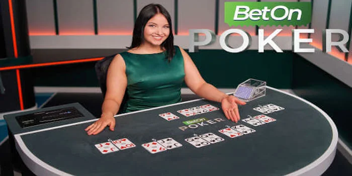 Bet On Poker – Rahasia Mudah Jackpot Sesungguhnya