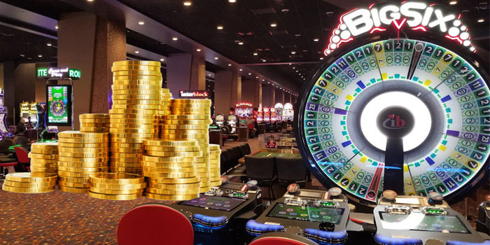 Big Six Wheel - Sensasi Jackpot Di Roda Keberuntungan