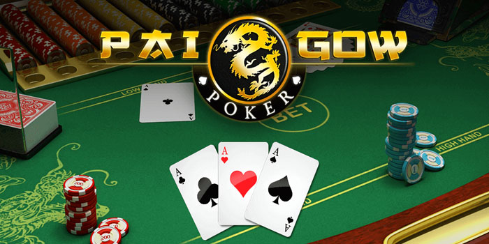 Pai Gow Poker – Top Casino Dengan Permainan Kartu Kuno