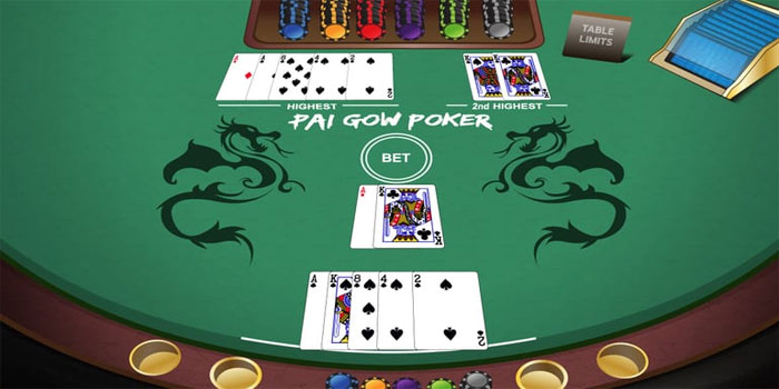 Strategi Untuk memenangkan Pai Gow Poker
