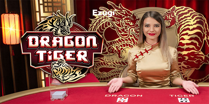 Trik Jitu Meningkatkan Peluang Menang di Casino Dragon Tiger