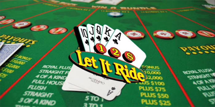Rahasia Kemenangan Bermain Casino Let It Ride