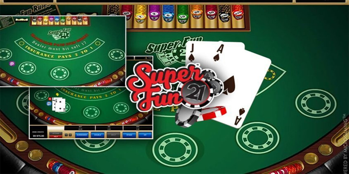 Tips Mudah Menang untuk Pemula Bermain Casino Super Fun 21