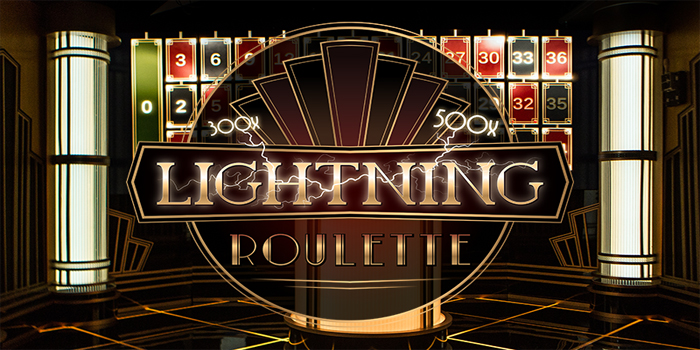 Cara Mendapatkan Jackpot Casino Lightning Roulette
