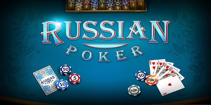 Sensasi Menang Besar Hanya Di Casino Russian Poker